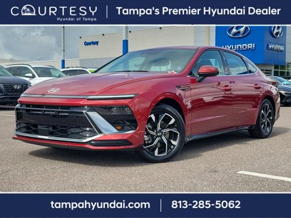 Certified 2024 Hyundai Sonata SEL