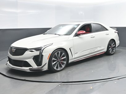 Used 2023 Cadillac CT4 V Blackwing w/ Road Atlanta IMSA Edition