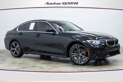 Used 2020 BMW 330i xDrive Sedan w/ Premium Package