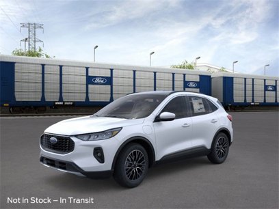 New 2025 Ford Escape SE