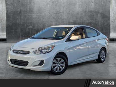 Used 2016 Hyundai Accent SE
