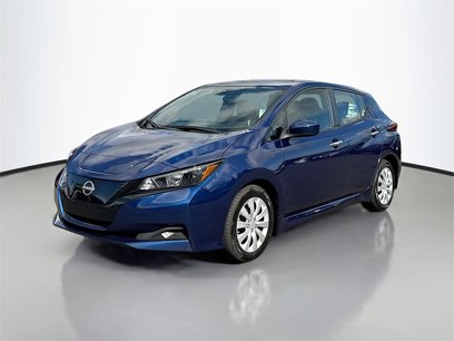 Used 2023 Nissan Leaf S