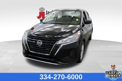 Used 2021 Nissan Kicks S