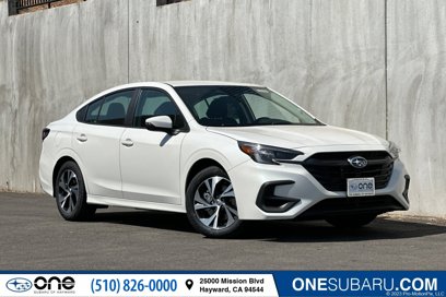New 2025 Subaru Legacy Premium