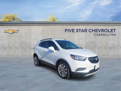 Used 2019 Buick Encore Preferred