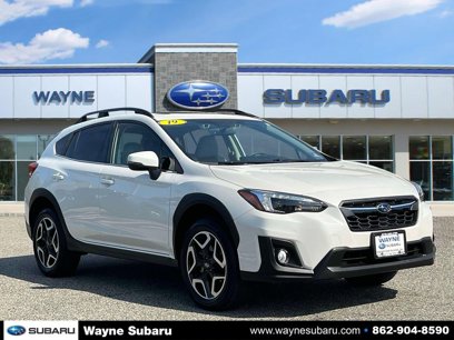 Used 2019 Subaru Crosstrek 2.0i Limited w/ Moonroof Package w/Navigation