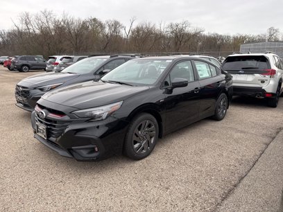 New 2025 Subaru Legacy Sport