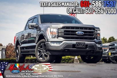 Used 2023 Ford F150 Lariat w/ Max Trailer Tow Package