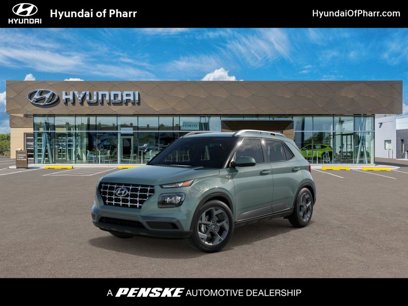 New 2025 Hyundai Venue SEL