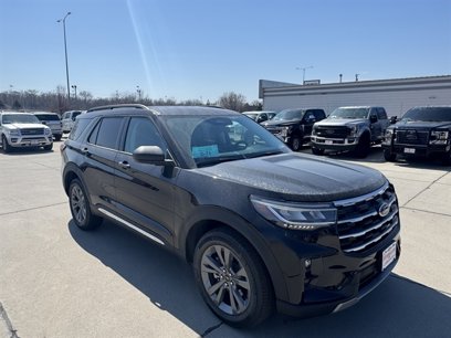 New 2025 Ford Explorer Active