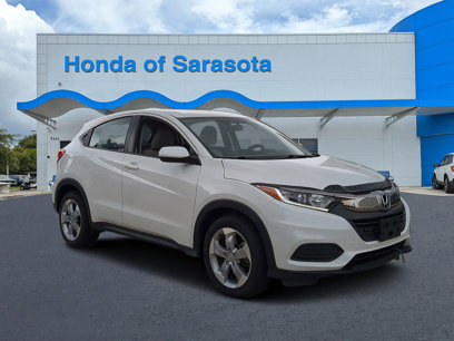Used 2021 Honda HR-V LX