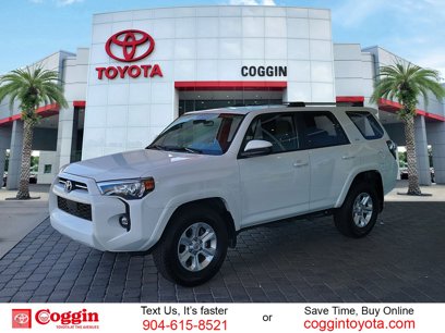 Certified 2024 Toyota 4Runner SR5