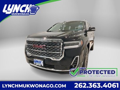 Used 2023 GMC Acadia Denali