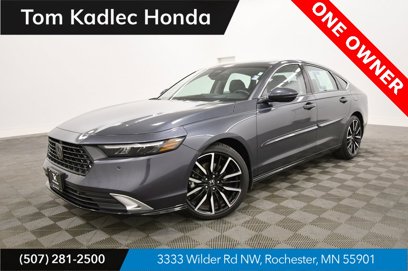 Certified 2023 Honda Accord Touring