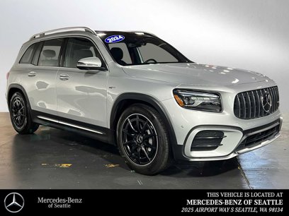Used 2024 Mercedes-Benz GLB 35 AMG 4MATIC