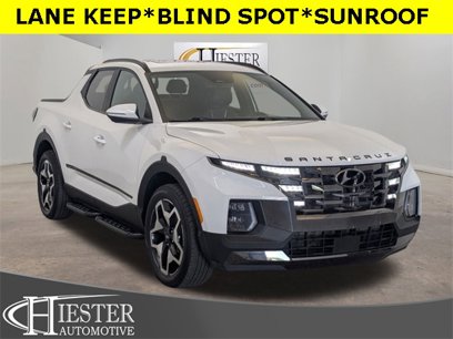 Used 2022 Hyundai Santa Cruz Limited w/ Cargo Package