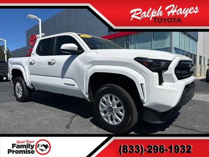 Certified 2024 Toyota Tacoma SR5