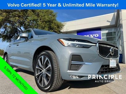 Certified 2022 Volvo XC60 B5 Momentum
