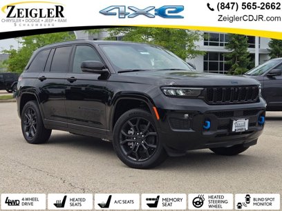 New 2025 Jeep Grand Cherokee Limited 4xe