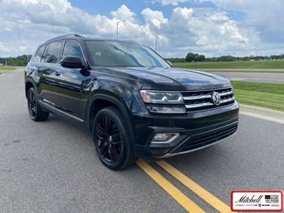 Used 2019 Volkswagen Atlas SEL Premium