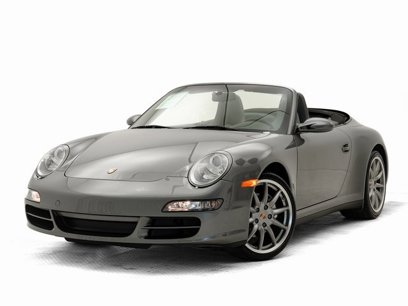 Used 2008 Porsche 911 Carrera 4