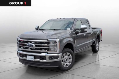 New 2025 Ford F250 Lariat w/ Lariat Ultimate Package