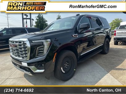 New 2025 GMC Yukon Denali