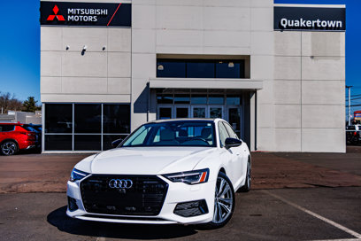 Used 2021 Audi A6 Premium Plus w/ Premium Plus Package