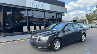 Used 2014 Chevrolet Cruze LT