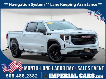 Used 2023 GMC Sierra 1500 Elevation