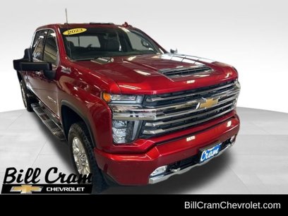 Used 2023 Chevrolet Silverado 3500 High Country w/ Z71 Off-Road Package