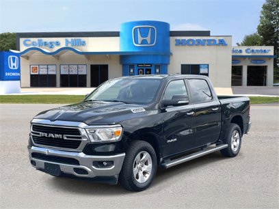 Used 2020 RAM 1500 Big Horn