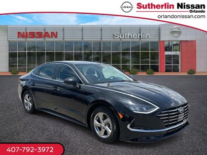 Used 2021 Hyundai Sonata SE