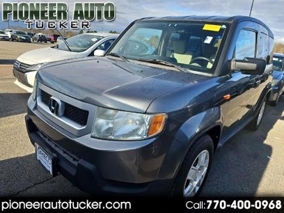 Used 2010 Honda Element LX