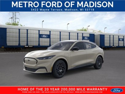 New 2025 Ford Mustang Mach-E Premium