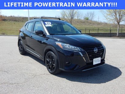 Used 2023 Nissan Kicks SR w/ SR Premium Package