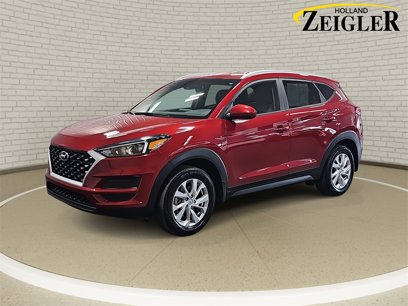 Used 2021 Hyundai Tucson Value