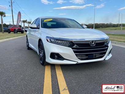 Used 2022 Honda Accord Touring