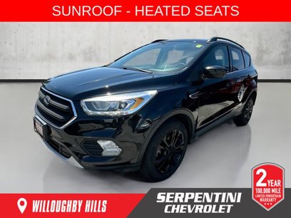 Used 2018 Ford Escape SEL