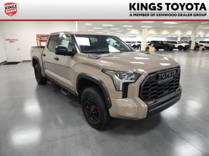 New 2025 Toyota Tundra TRD Pro