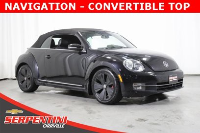 Used 2013 Volkswagen Beetle 2.0T