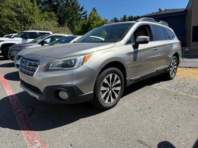 Used 2015 Subaru Outback 2.5i Limited
