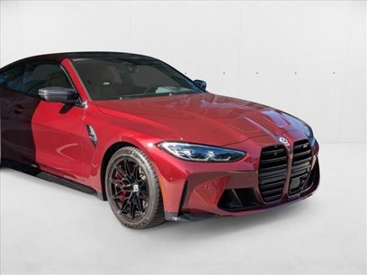 Used 2023 BMW M4 Competition w/ M Carbon Exterior Package