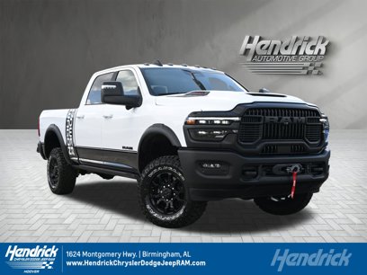 New 2025 RAM 2500 Power Wagon