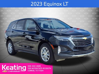 Certified 2023 Chevrolet Equinox LT