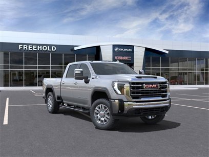 New 2024 GMC Sierra 2500 SLT w/ SLT Premium Package