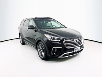 Used 2018 Hyundai Santa Fe Limited