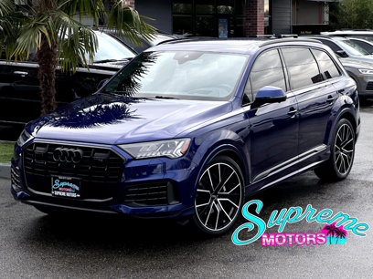 Used 2021 Audi Q7 3.0T Prestige