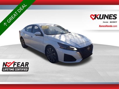 Used 2023 Nissan Altima 2.5 SL