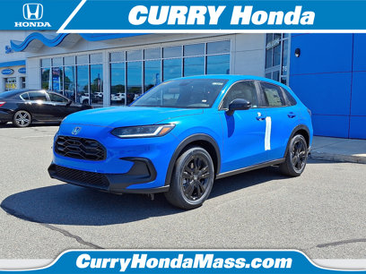 New 2026 Honda HR-V Sport